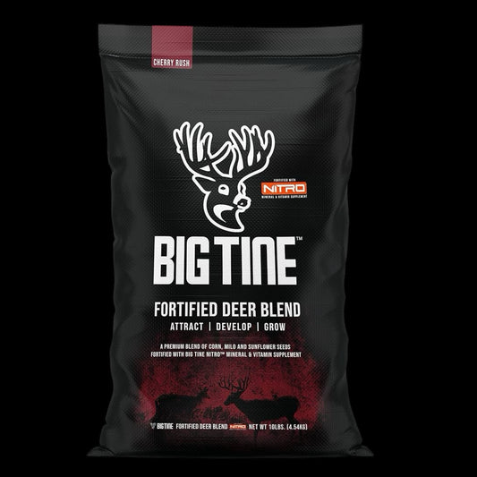 Big Tine Fortified Deer Blend