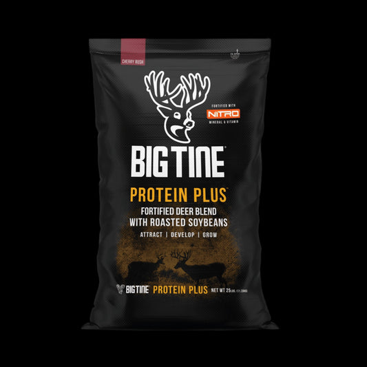 Big Tine Protein Plus Deer Blend