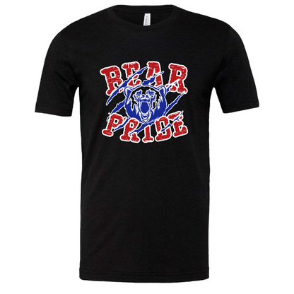 Bear Pride Tee/Long Sleeve/Crew/Hoodie (Youth)