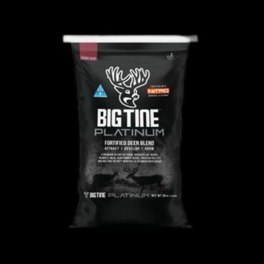 Big Tine Platinum Deer Blend