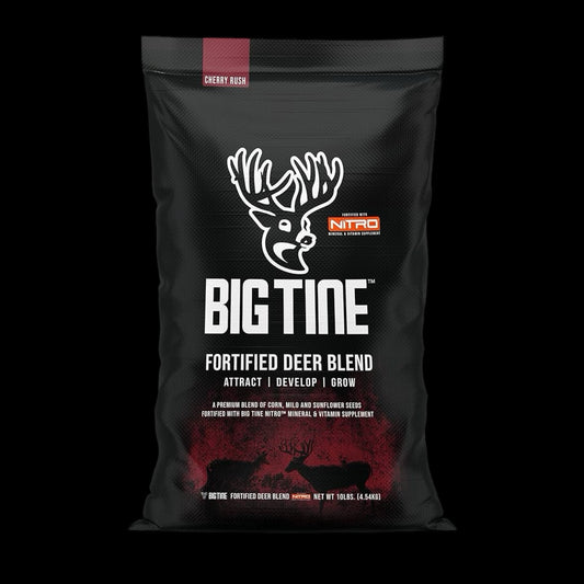 Big Tine Fortified Deer Blend - Cherry