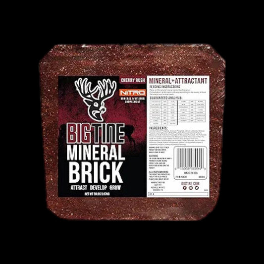 Big Tine Nitro Mineral Brick