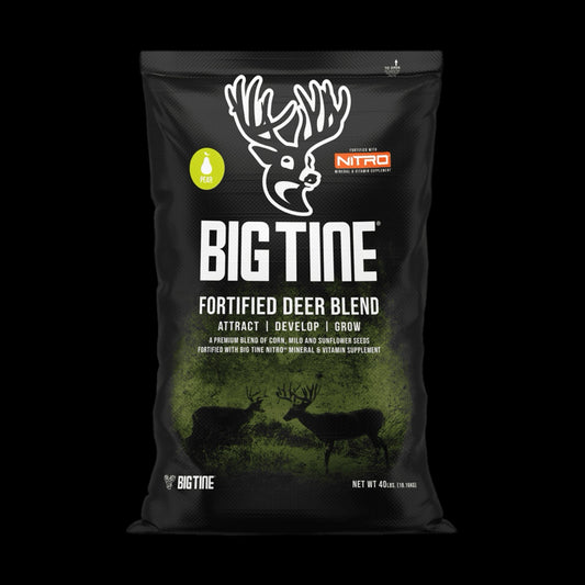 Big Tine Fortified Deer Blend - Pear