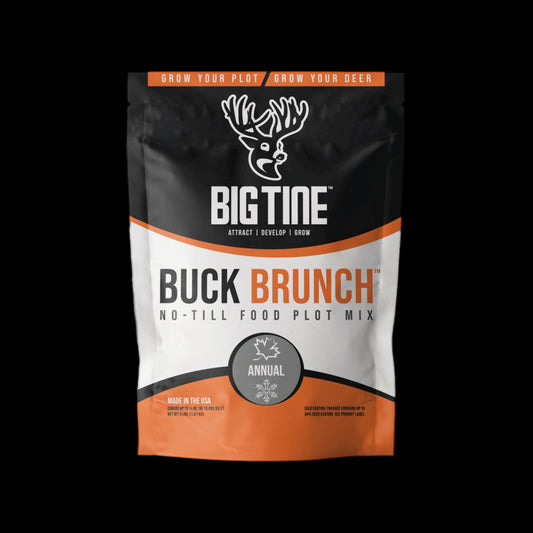 Buck Brunch No-Till Food Plot Mix